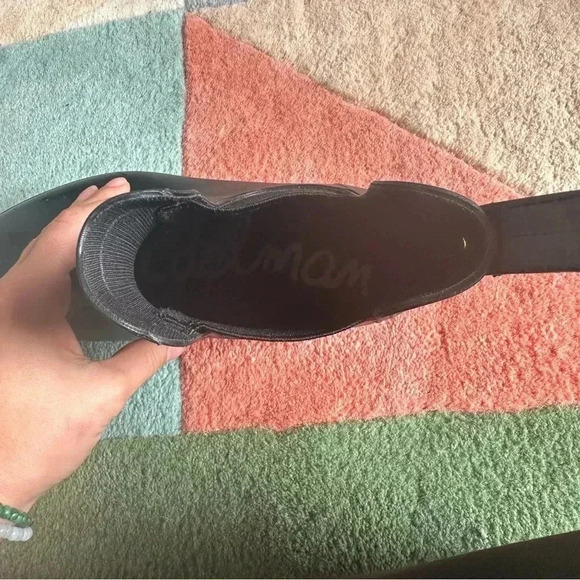 Sam Edelman Chelsea Rain Boots New Size 8 - Picture 10 of 13